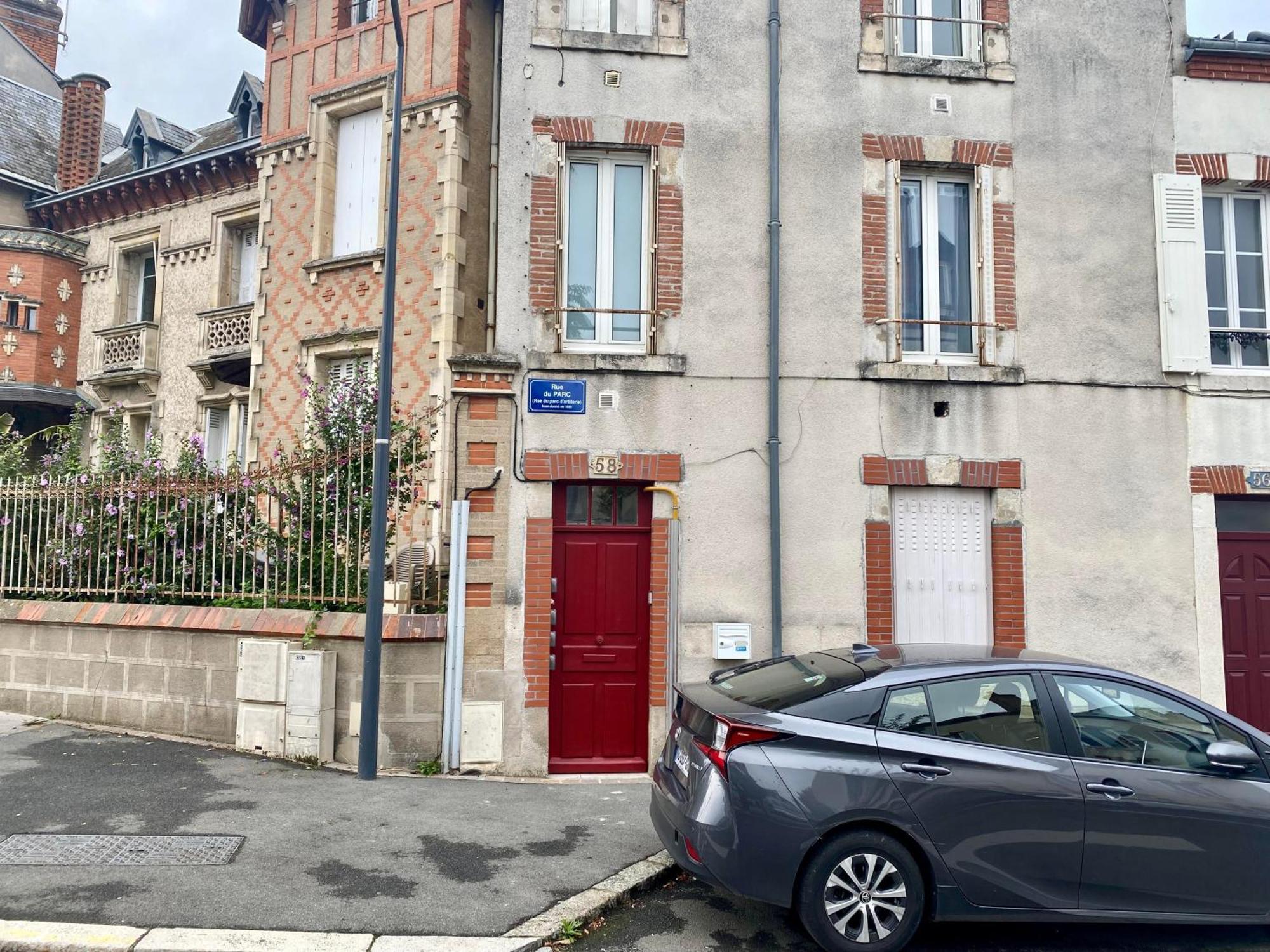 La Du Parc Apartamento *